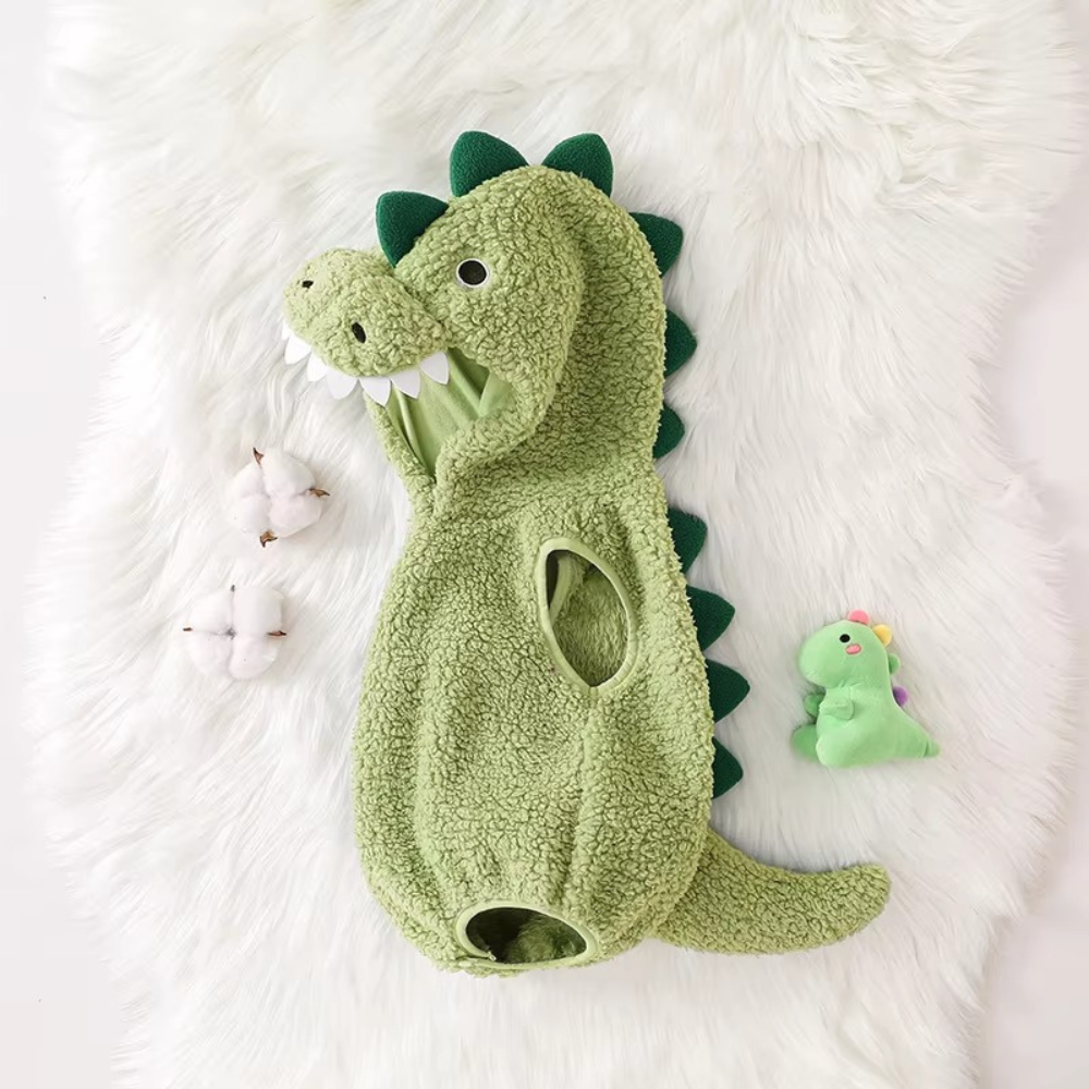 Sleeveless Dinosaur Print Romper For Babies Toddlers Soft Breathable Comfort