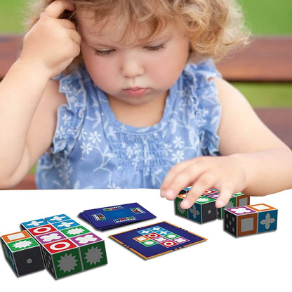 Match Madness™ - Combination Puzzle | Stimulate Your Child's Thinking Skills