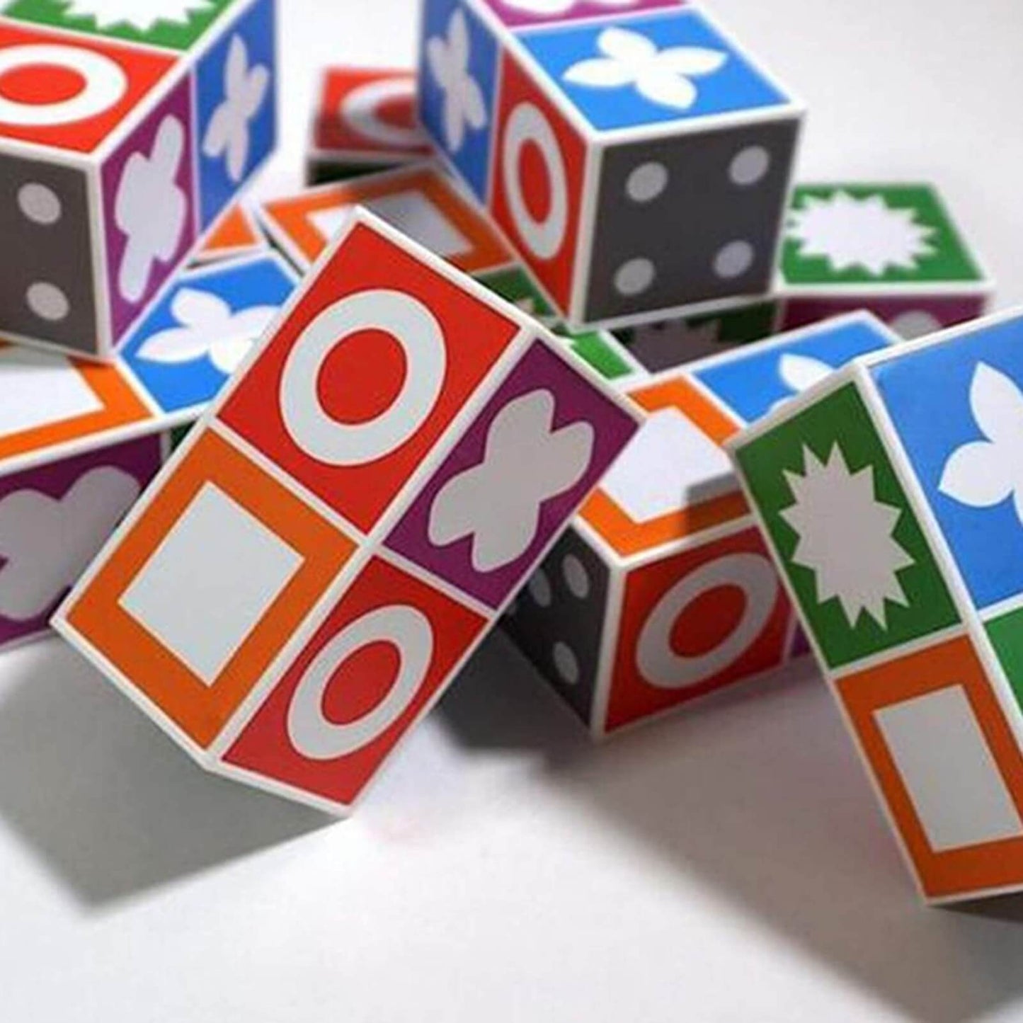 Match Madness™ - Combination Puzzle | Stimulate Your Child's Thinking Skills