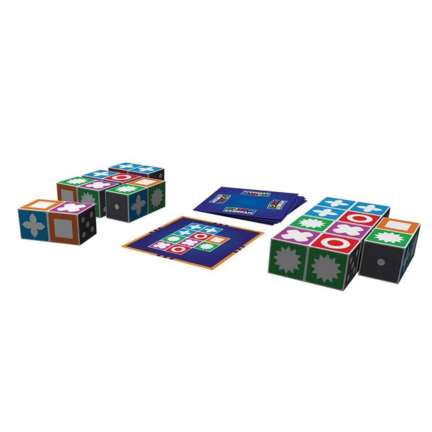 Match Madness™ - Combination Puzzle | Stimulate Your Child's Thinking Skills