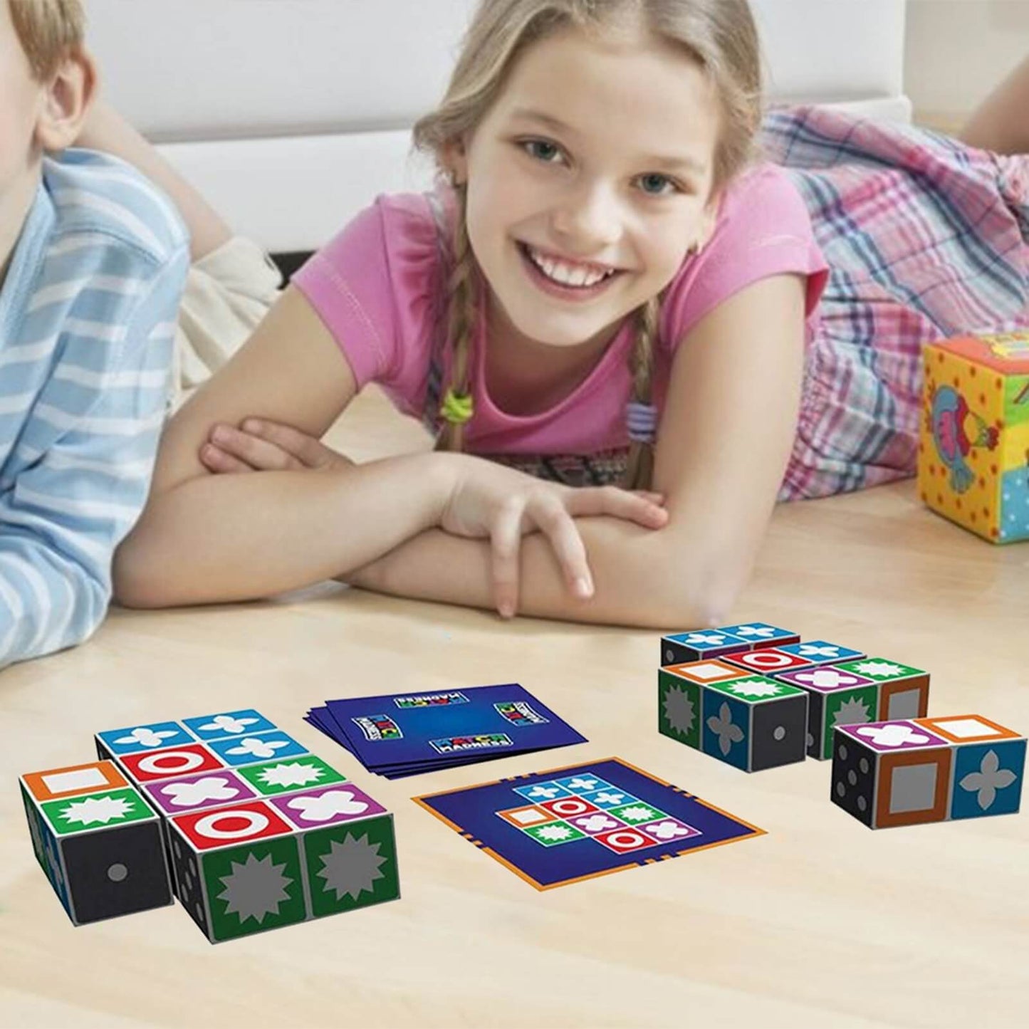 Match Madness™ - Combination Puzzle | Stimulate Your Child's Thinking Skills