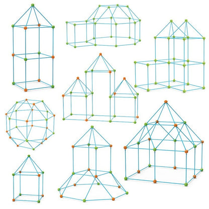 Tent Building Kit™ - Tent Kit | Build Your Own Tent