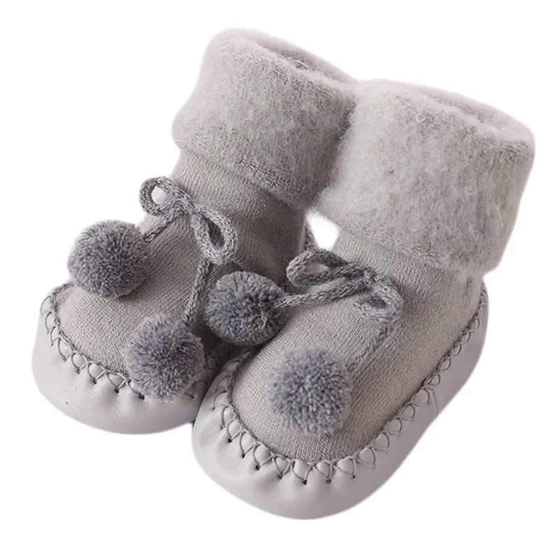 Baby Anti-Slip Socks & Booties