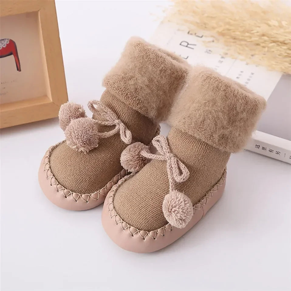 Baby Anti-Slip Socks & Booties