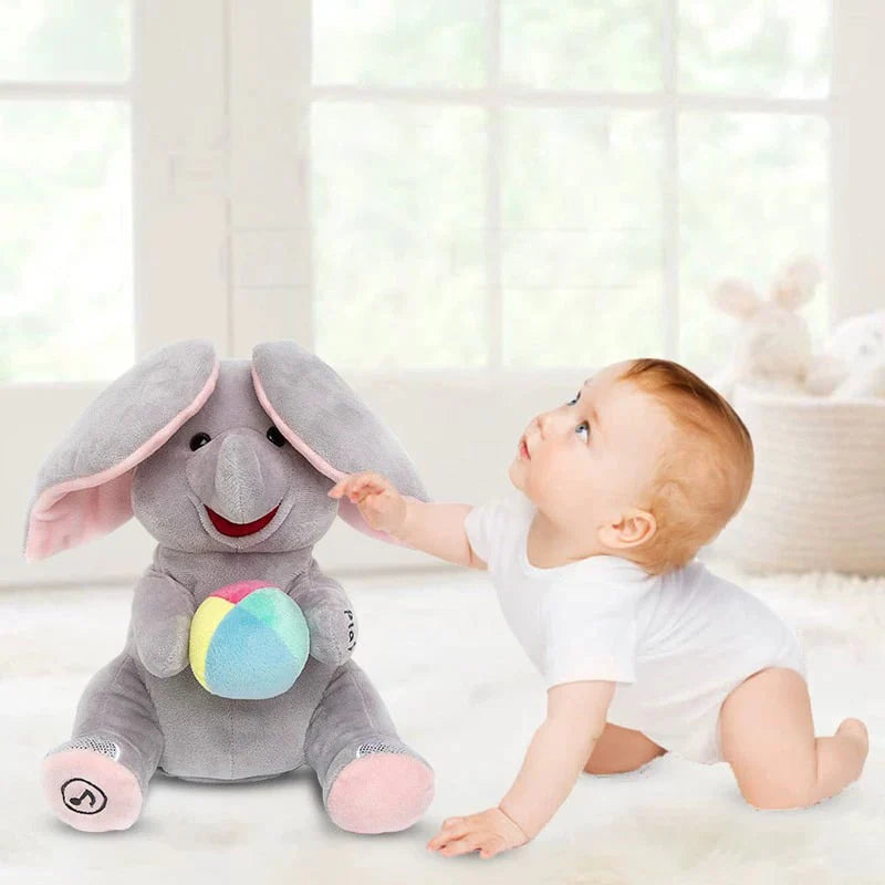 Soothing Toddler Comfort Wave