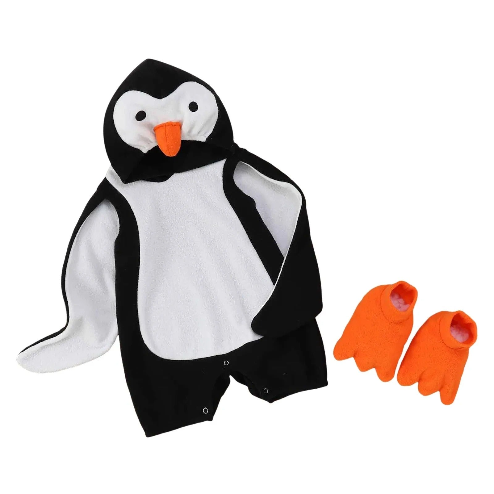 Baby Penguin Costume Set