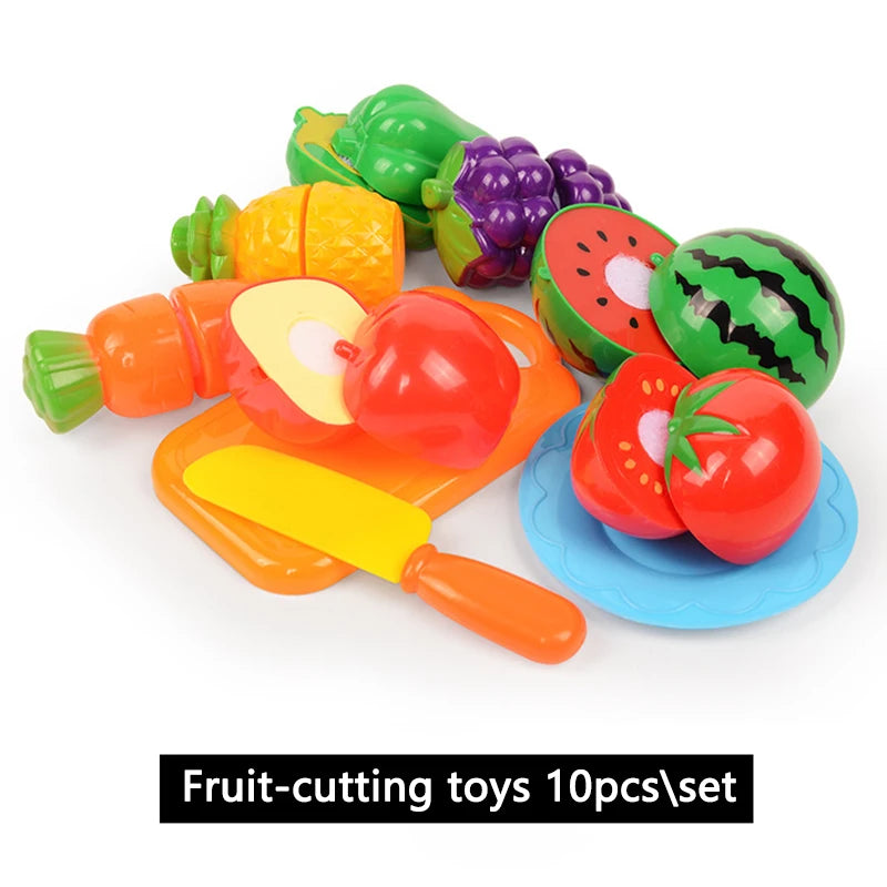 Baby Felt Play Food Set