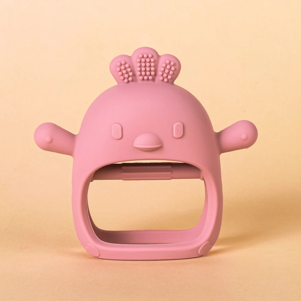 Silicone Baby Teether Toy for Toddlers