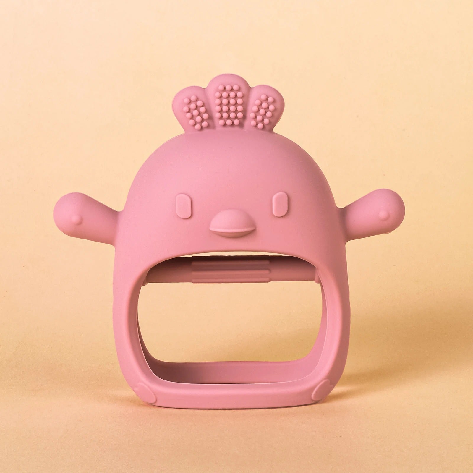 Silicone Baby Teether Toy for Toddlers
