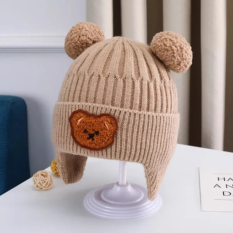 Baby Wool Hat