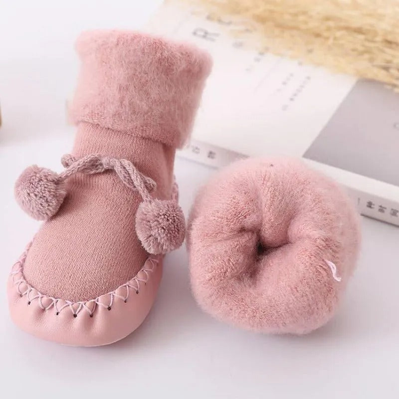 Baby Anti-Slip Socks & Booties