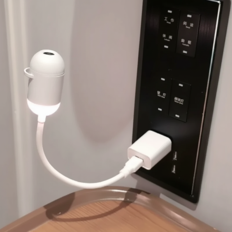 LED Galaxy Night Light