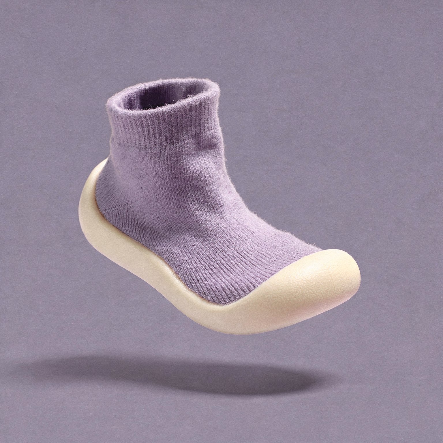 Non-Slip Sock Shoes For Toddlers And Pre-Walkers With Soft Fit