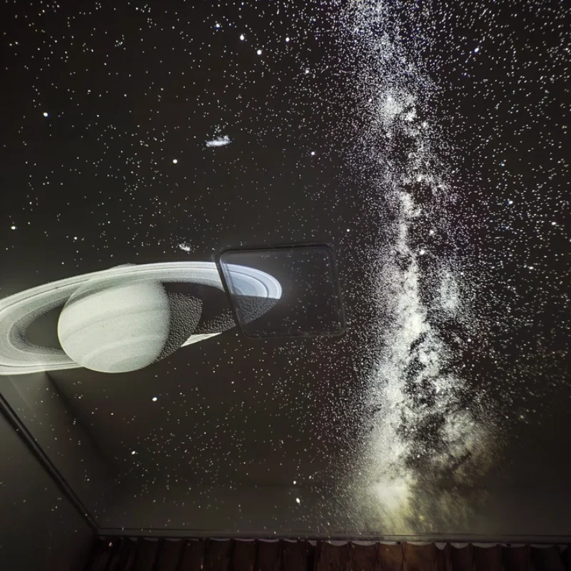 LED Galaxy Night Light