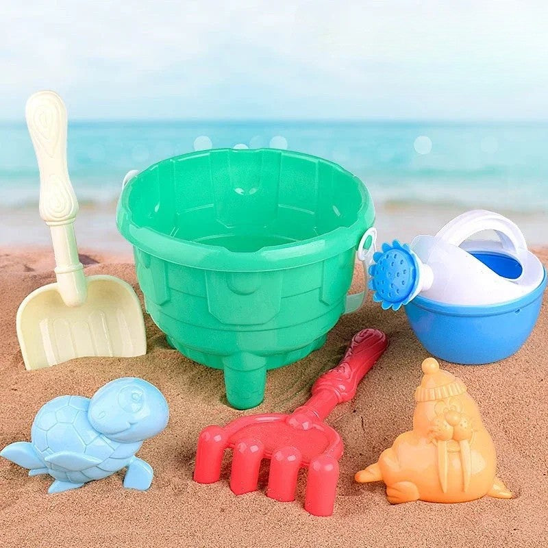Beach Fun Set™ – Summer Activities in Sand – Set with Beach Toys