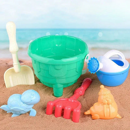 Beach Fun Set™ – Summer Activities in Sand – Set with Beach Toys