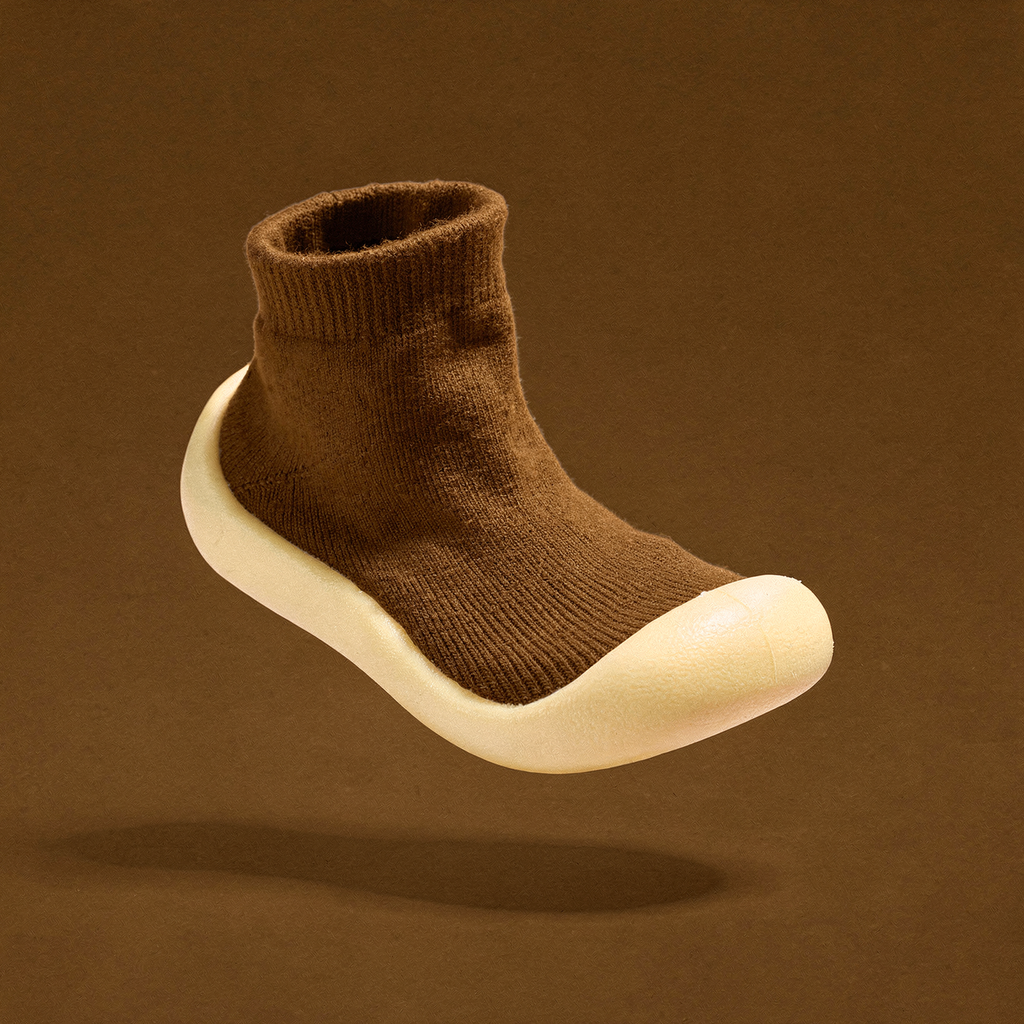 Non-Slip Sock Shoes For Toddlers And Pre-Walkers With Soft Fit