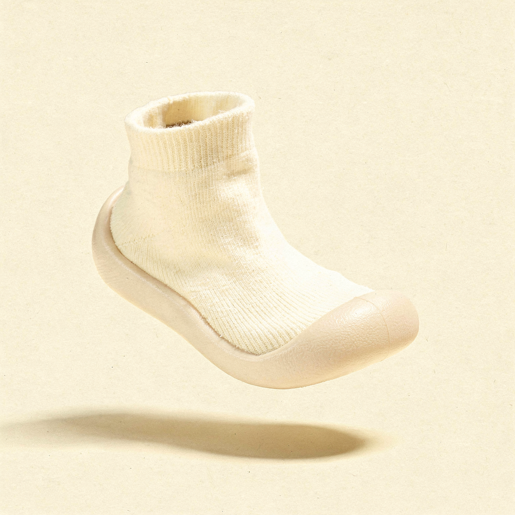 Non-Slip Sock Shoes For Toddlers And Pre-Walkers With Soft Fit