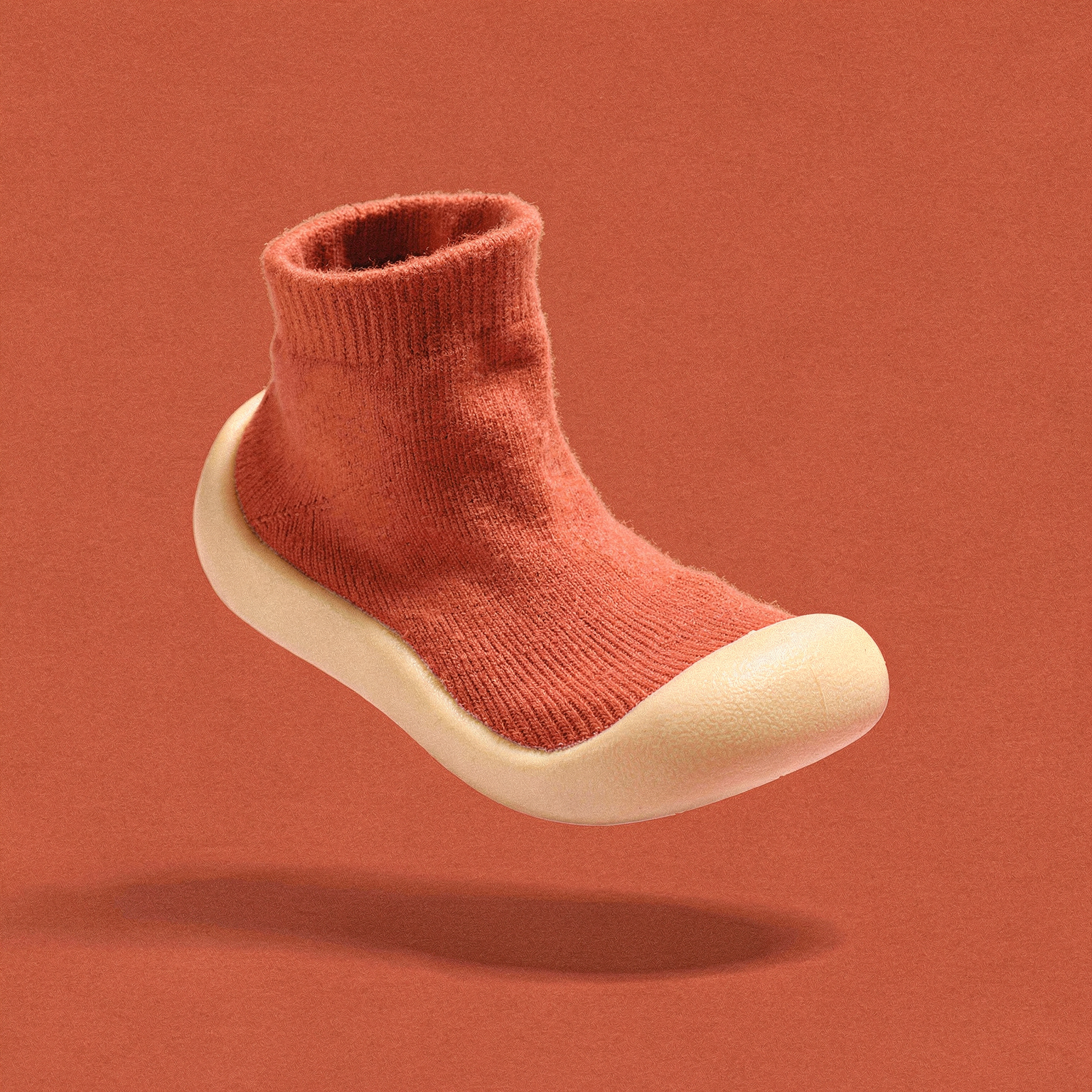 Non-Slip Sock Shoes For Toddlers And Pre-Walkers With Soft Fit