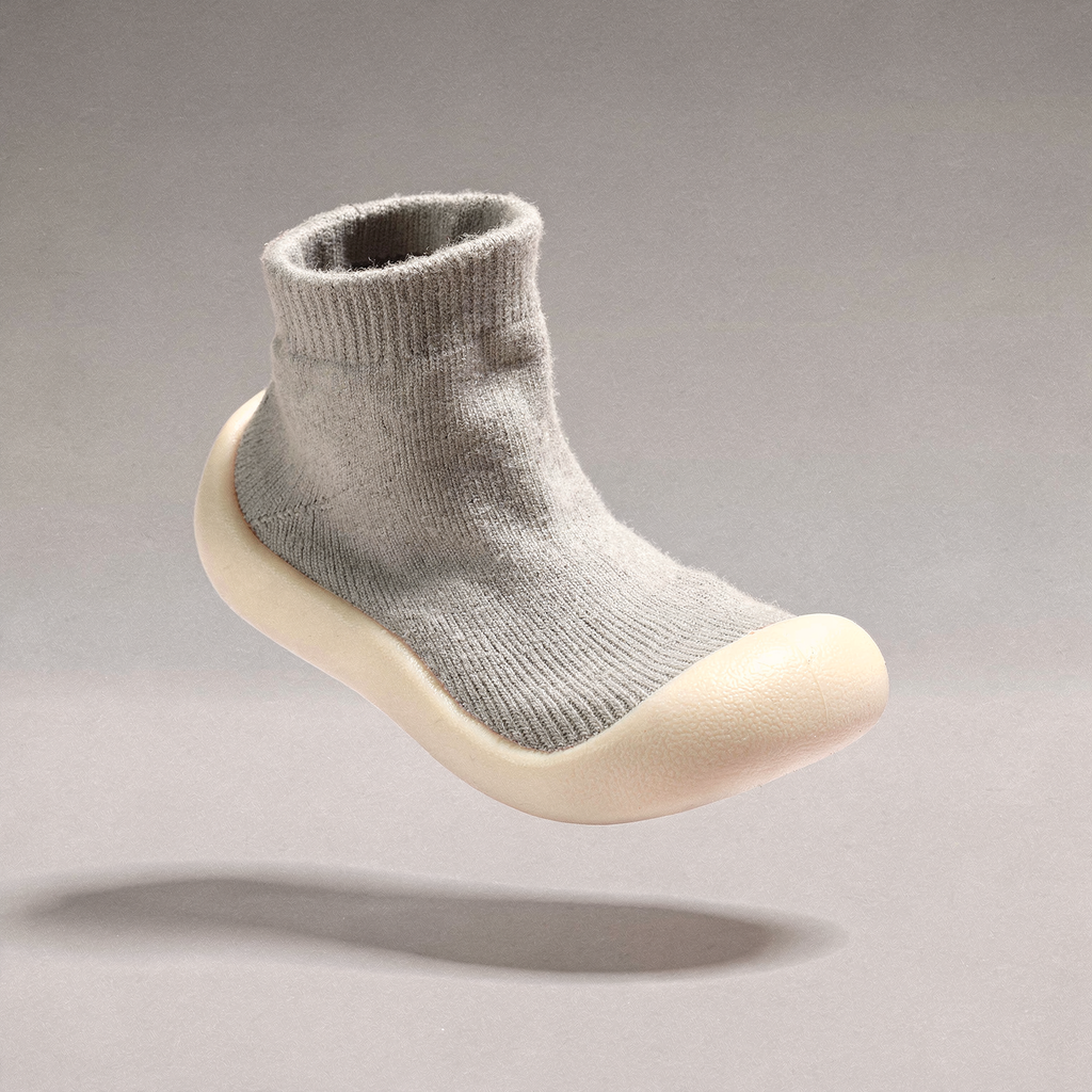 Non-Slip Sock Shoes For Toddlers And Pre-Walkers With Soft Fit