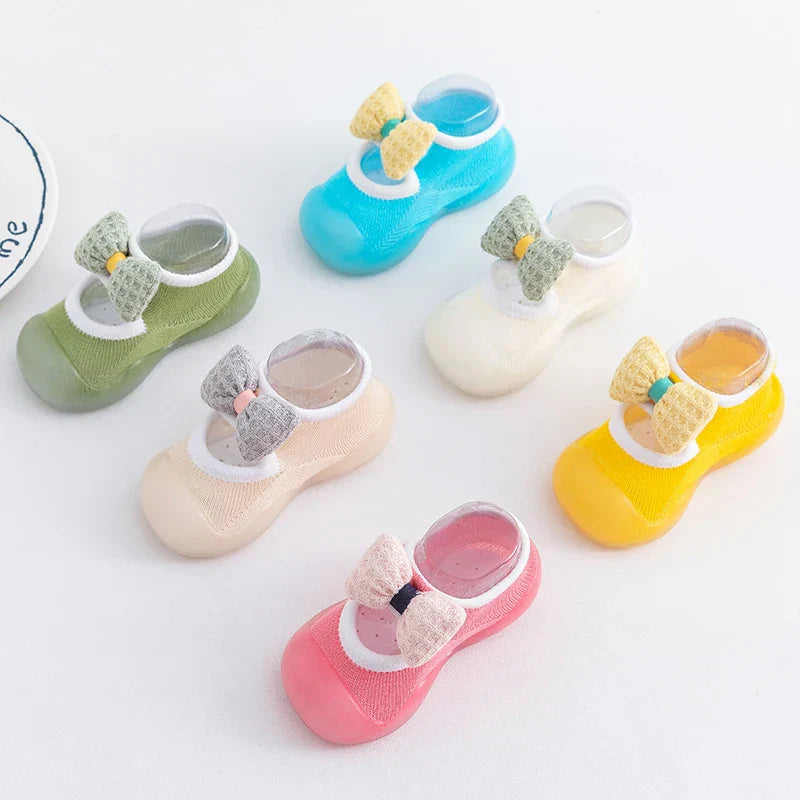 Mini Fashion™ - Never Slip Again - Non-Slip Socks