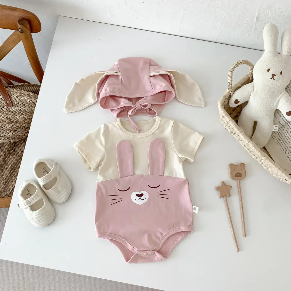 Mini Fashion™ - Comfortable Cotton - Baby Suit