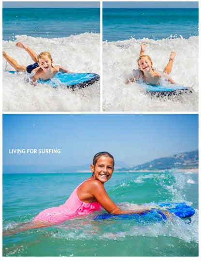 Kids Summer Bodyboard™ - Safe and Active - Kids Bodyboard