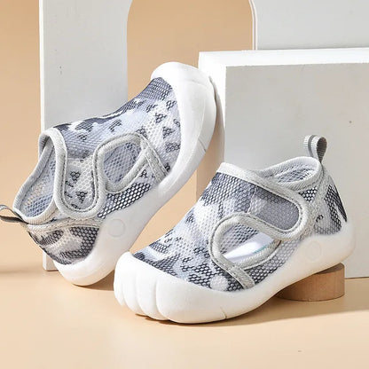 Puddle Play Pals™ - Easy On Toddler Sandals