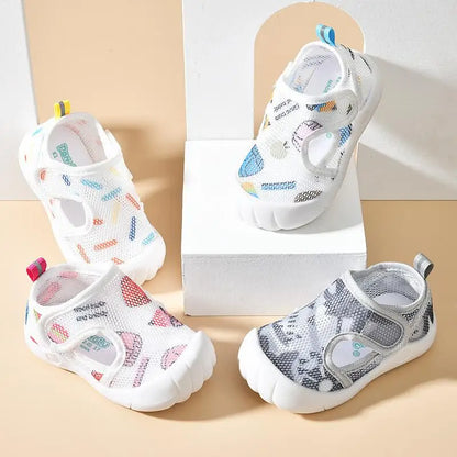 Puddle Play Pals™ - Easy On Toddler Sandals