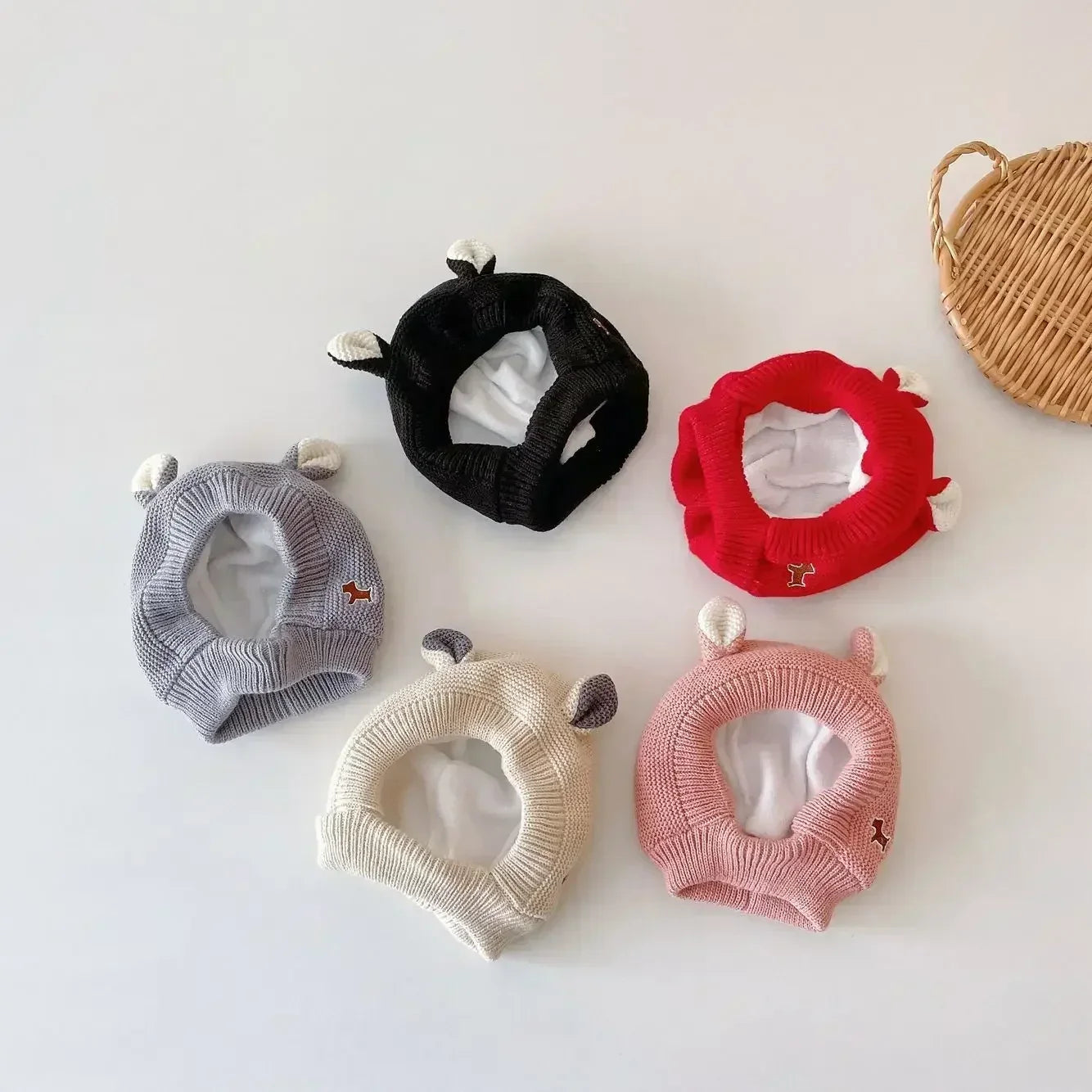 Mini Fashion™ - Keep your ears warm - Balaclava hat