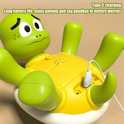 Water Turtle™ – Splash Fun in Poor Condition - Turtle Fountain