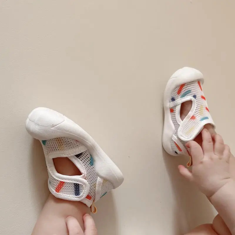 Puddle Play Pals™ - Easy On Toddler Sandals