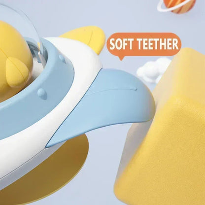Suction Spinner™ - Together Without Conflict - Spinning Toy
