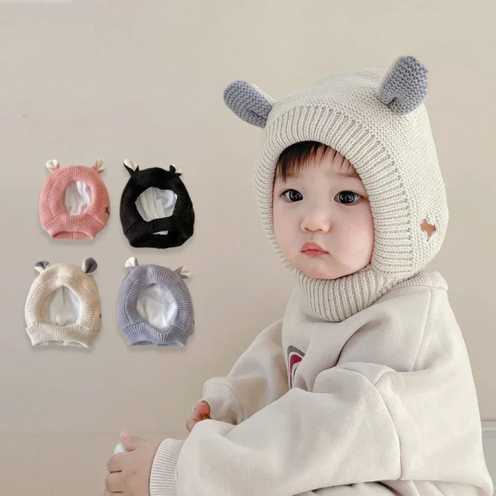 Mini Fashion™ - Keep your ears warm - Balaclava hat