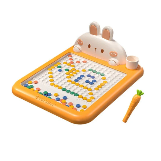 WonderDoodle™ - Magnetic Masterpiece - Magnetic Drawing Board