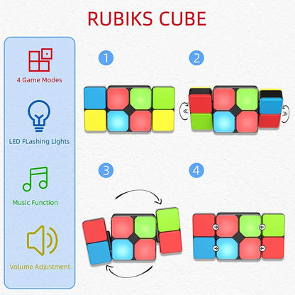 Puzzle Flip Pro™ - Puzzles and music in your hands - Puzzle cube