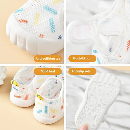 Puddle Play Pals™ - Easy On Toddler Sandals