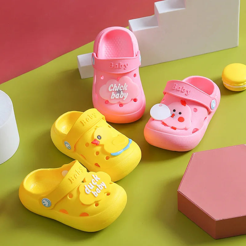 Mini Fashion™ - Breathable design - Children's sandals