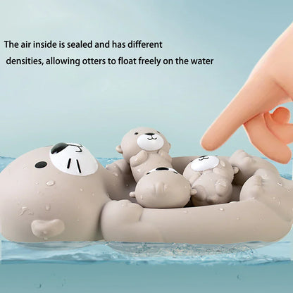 Bath Buddies™ - Family Fun in the Bath - Bathtub Toys