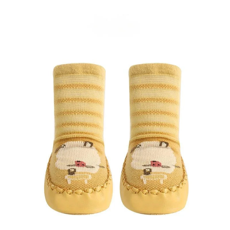 Toddler Non-slip Socks™ - Stylish Steps - Baby Socks