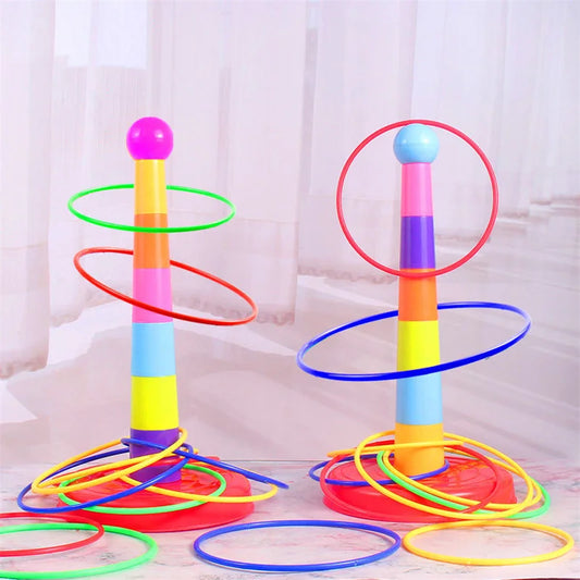 Throw Rings™ – Mik & Match Game - Throw Rings