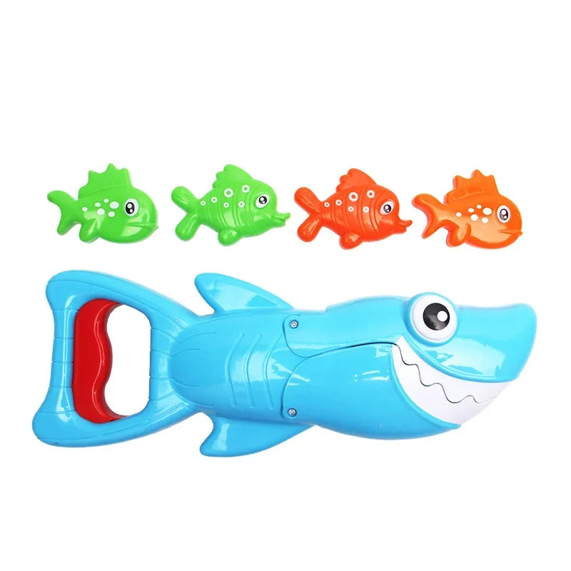 Shark Grabber™ – Fun with Sharks - Shark Gripper