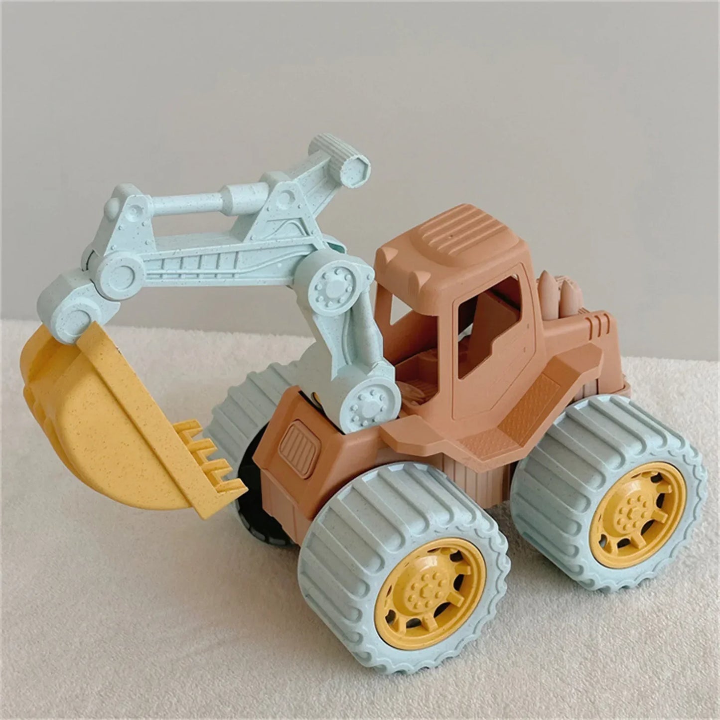 Sand Truck Set™ – Exciting Digging Outdoors – Sandbox Trucks