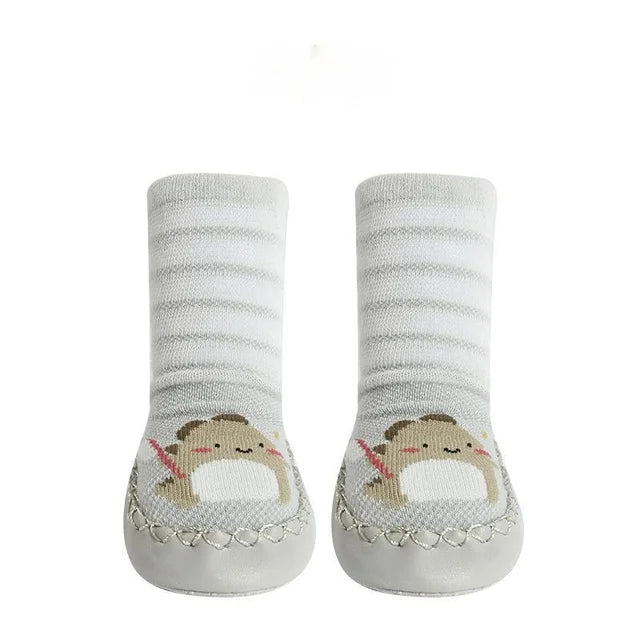 Toddler Non-slip Socks™ - Stylish Steps - Baby Socks