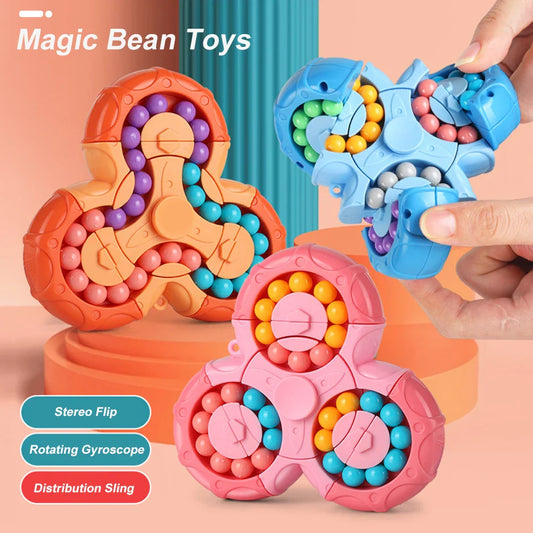 Bead Maze Cube™ - Stress-free fun - Fidget toy