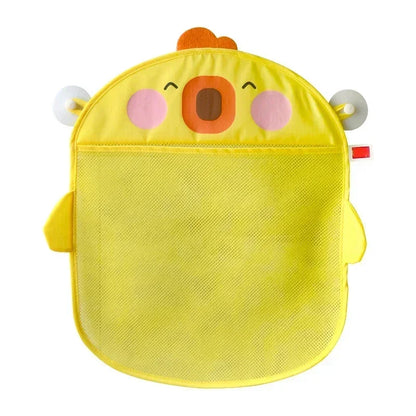 Cartoon Bag™ - Organized Bathing Experience - Bath Toy Bag