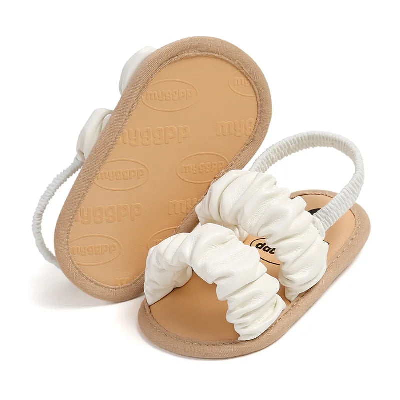 Mini Fashion™ - Soft and Comfortable - Sandals for Little Girls