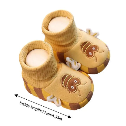 Mini Fashion™ - Non-slip insoles - Indoor shoes for toddlers