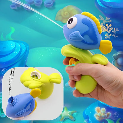 Clown Fish Splash™ – Set Up Splash Fun – Water Toys Toddler