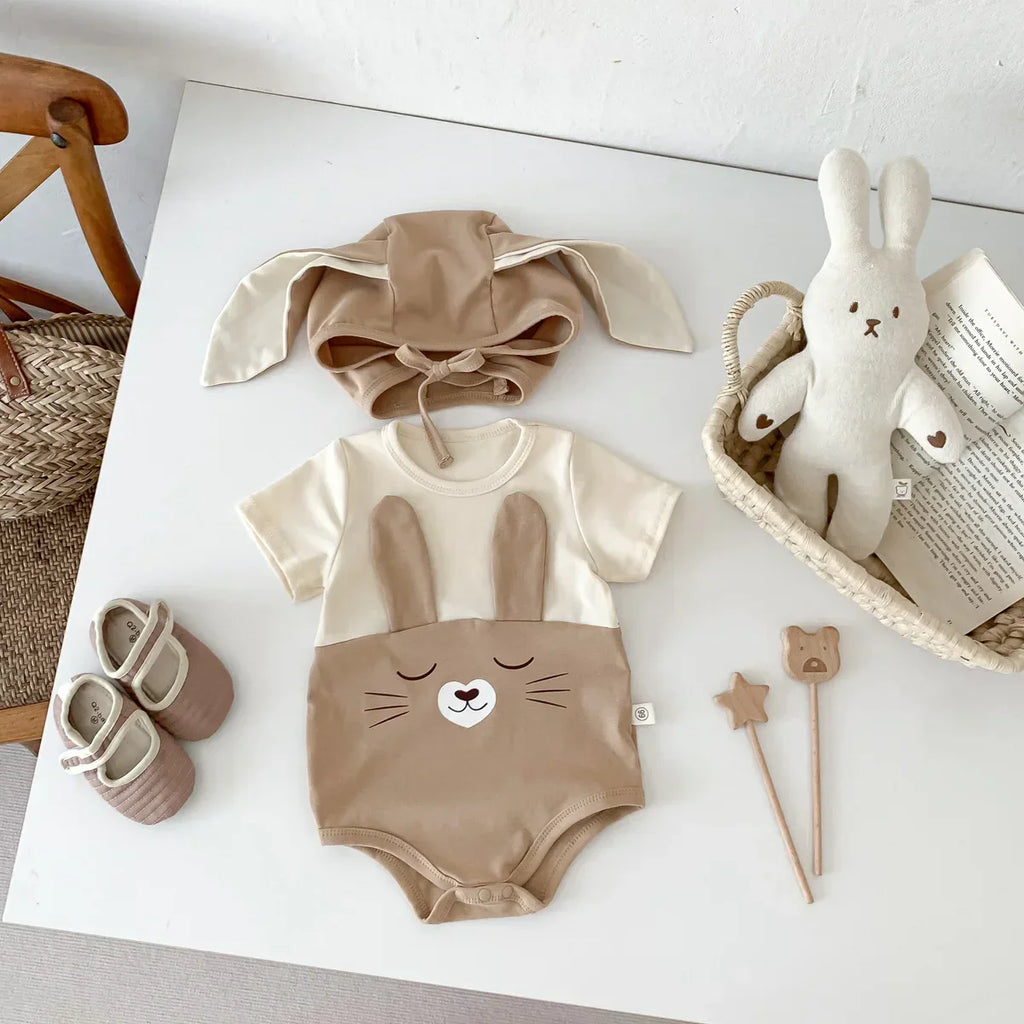 Mini Fashion™ - Comfortable Cotton - Baby Suit